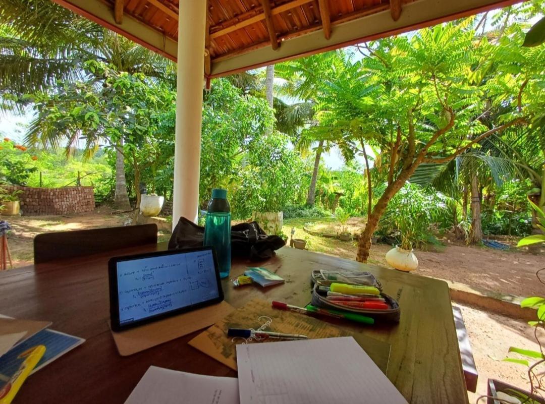 Turtle Island Cabana Tangalle Exteriér fotografie