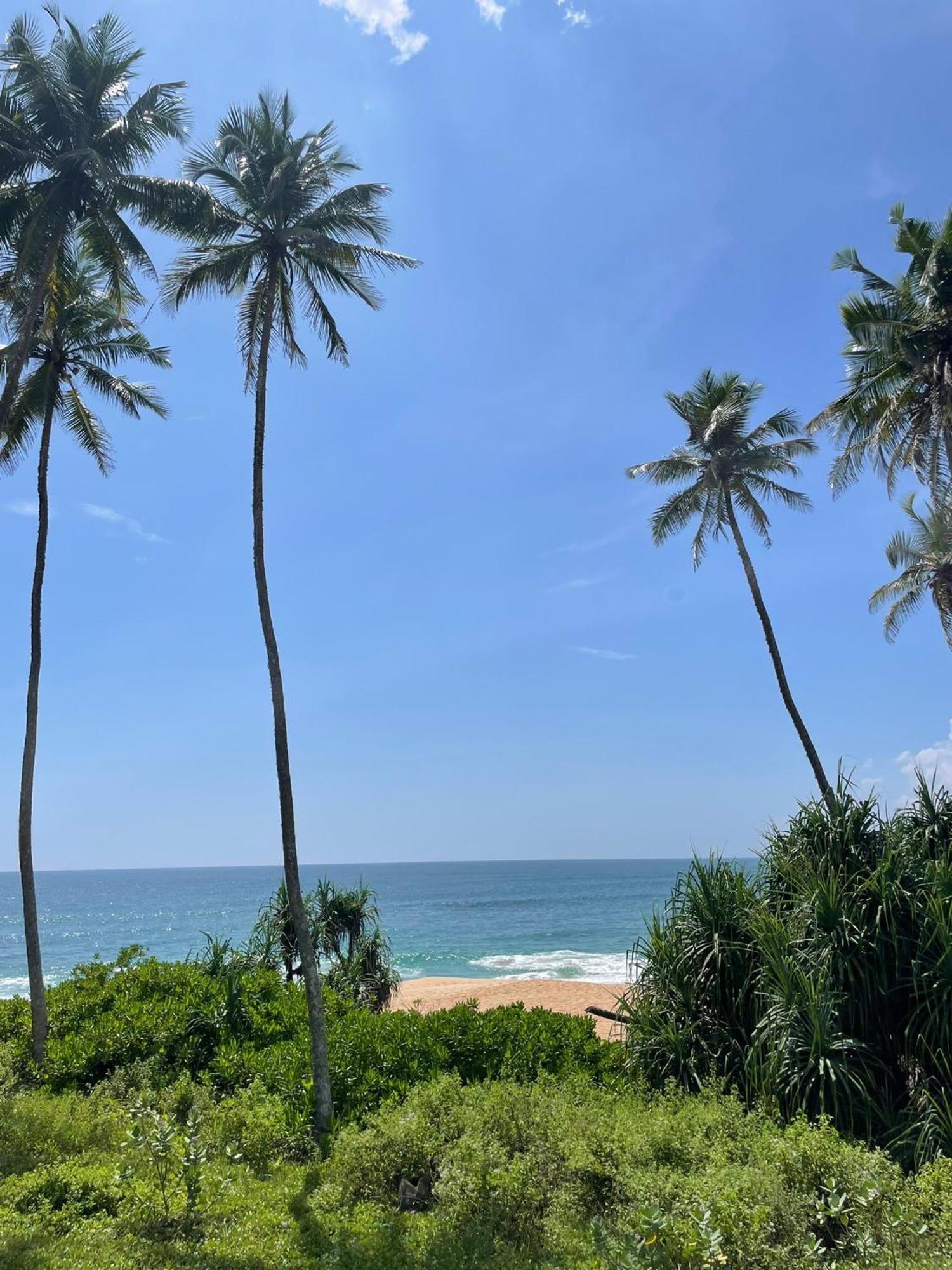 Turtle Island Cabana Tangalle Exteriér fotografie