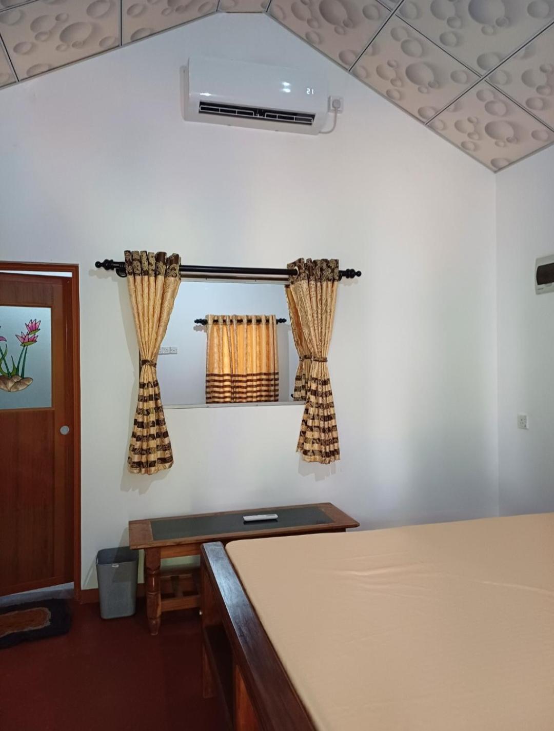 Turtle Island Cabana Tangalle Exteriér fotografie