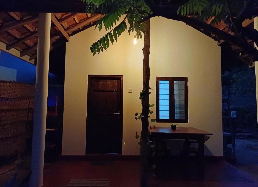 Turtle Island Cabana Tangalle Exteriér fotografie
