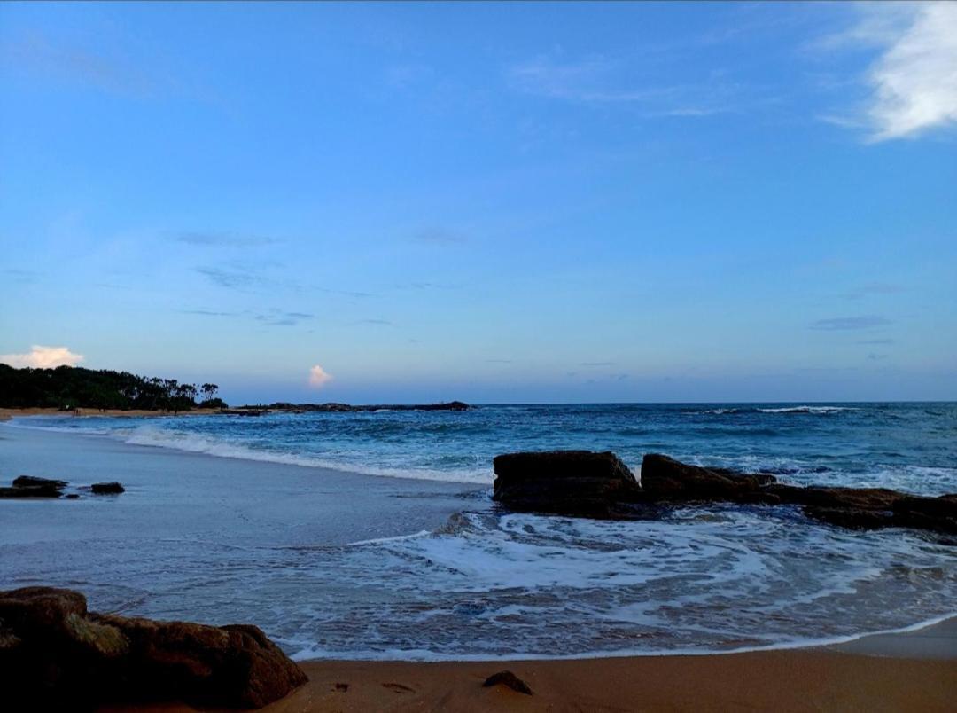 Turtle Island Cabana Tangalle Exteriér fotografie