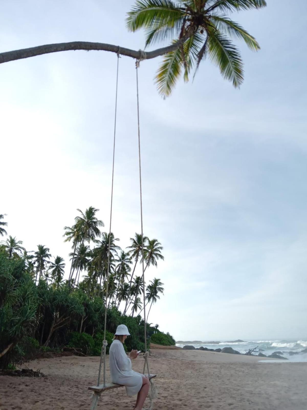 Turtle Island Cabana Tangalle Exteriér fotografie