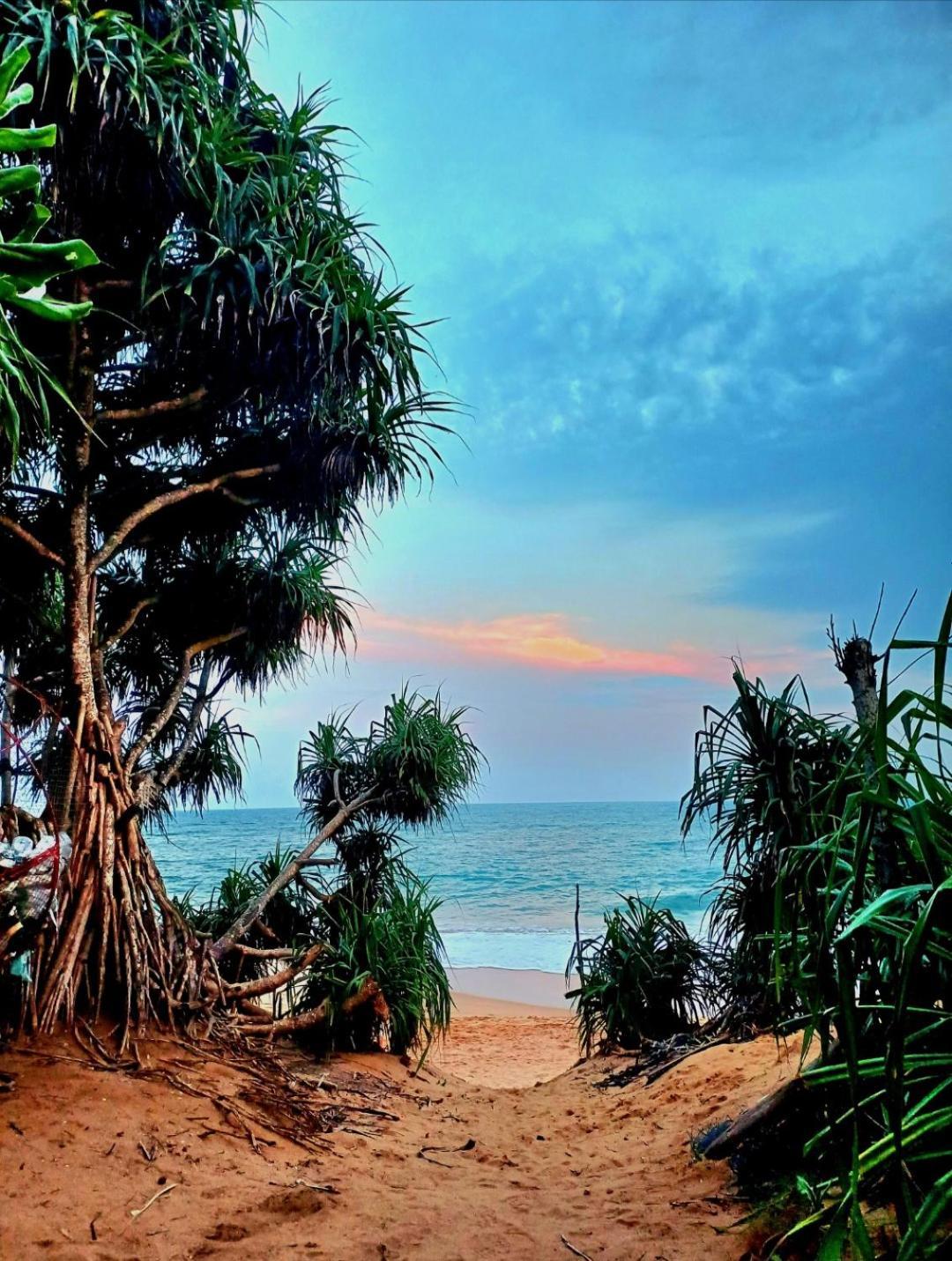 Turtle Island Cabana Tangalle Exteriér fotografie