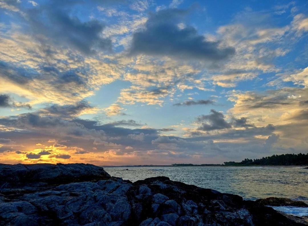 Turtle Island Cabana Tangalle Exteriér fotografie