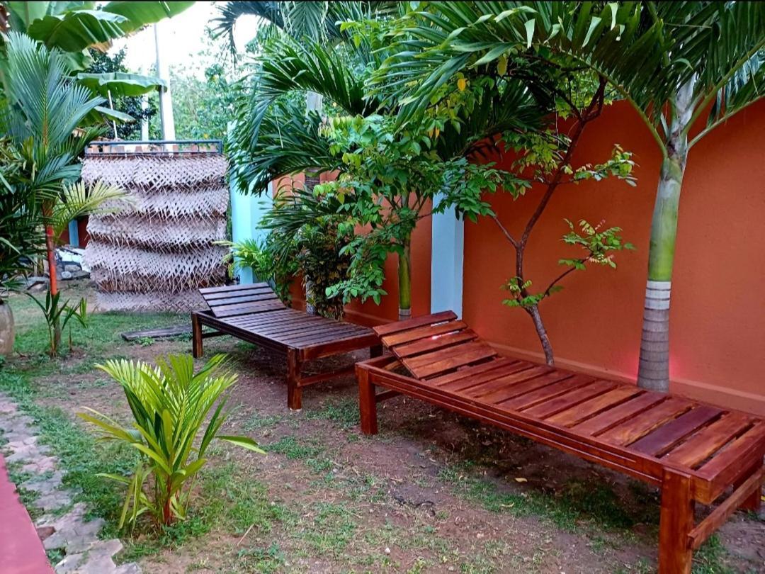 Turtle Island Cabana Tangalle Exteriér fotografie
