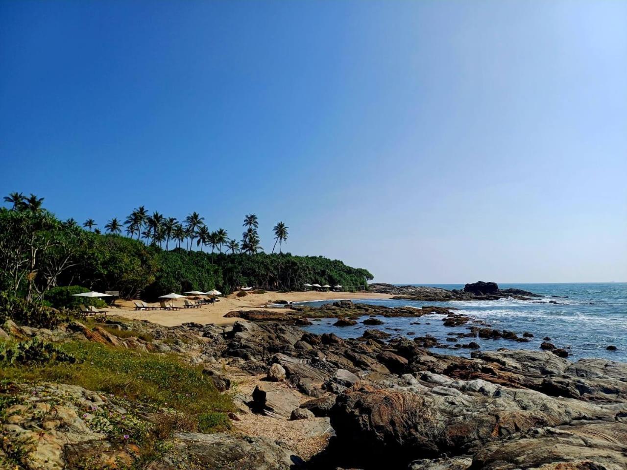 Turtle Island Cabana Tangalle Exteriér fotografie