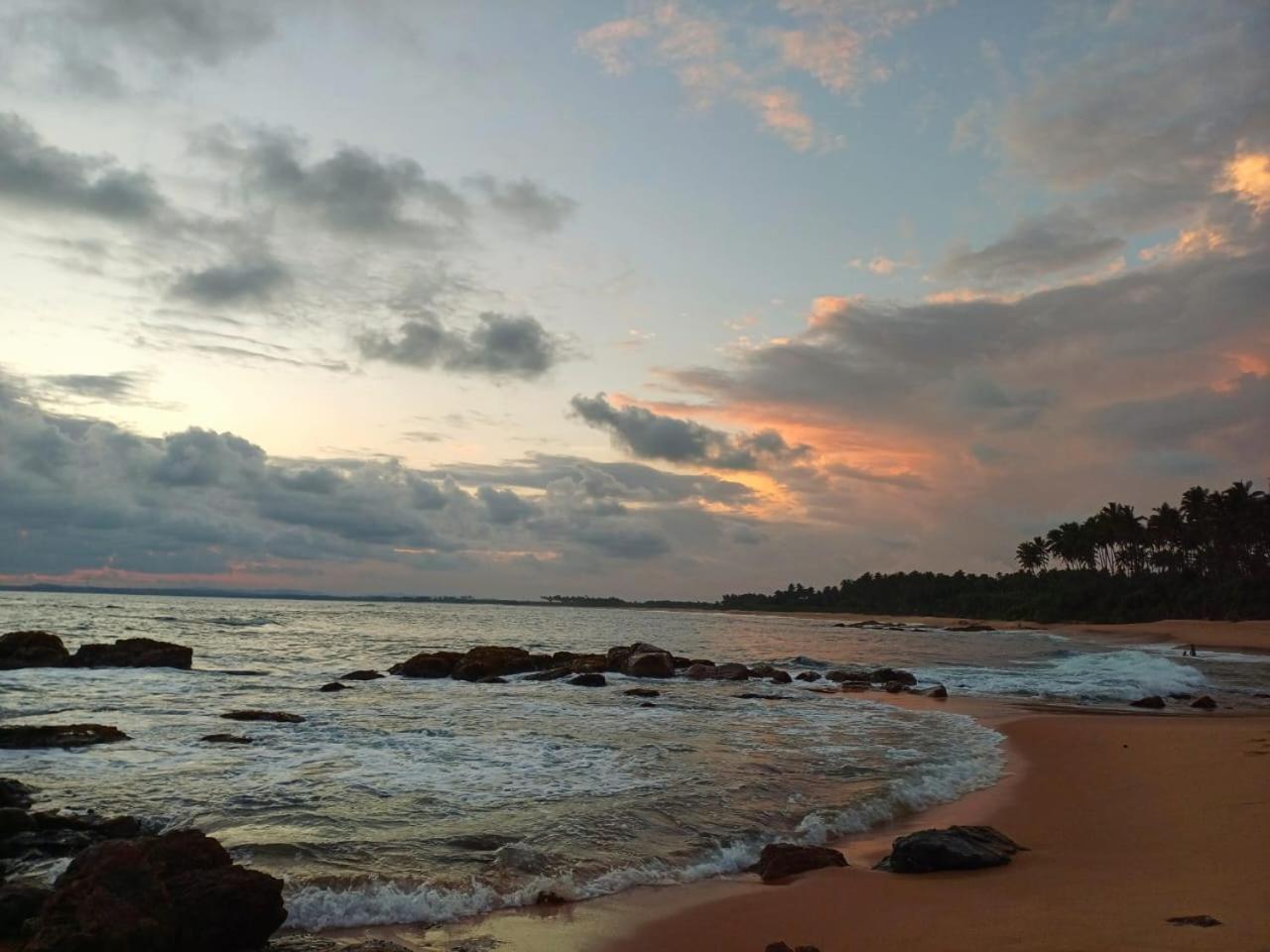 Turtle Island Cabana Tangalle Exteriér fotografie