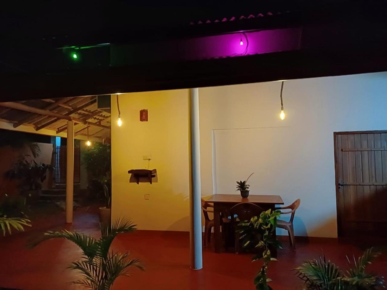 Turtle Island Cabana Tangalle Exteriér fotografie