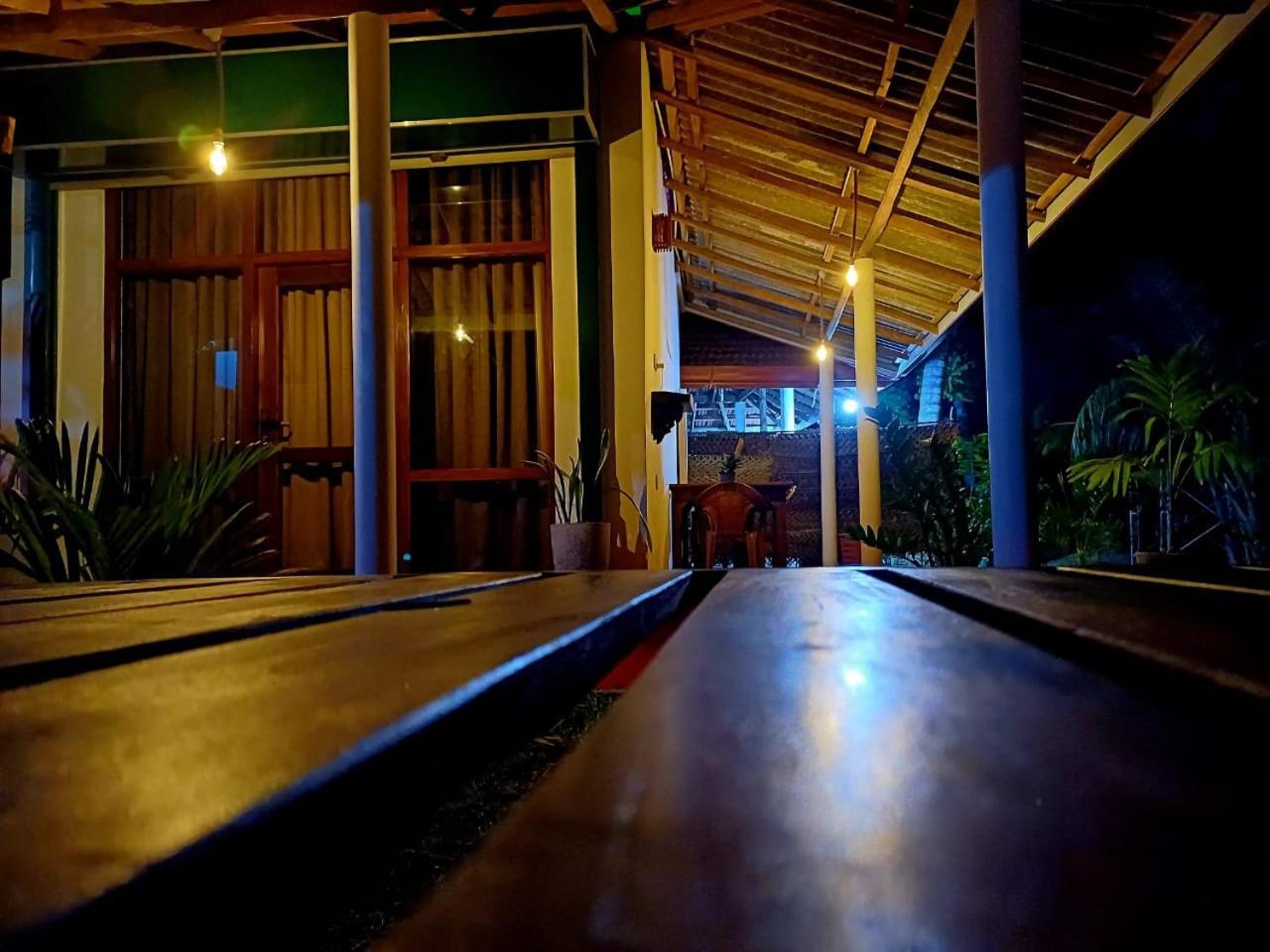 Turtle Island Cabana Tangalle Exteriér fotografie