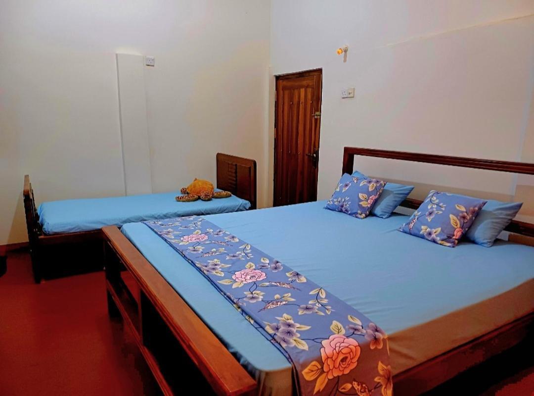 Turtle Island Cabana Tangalle Exteriér fotografie