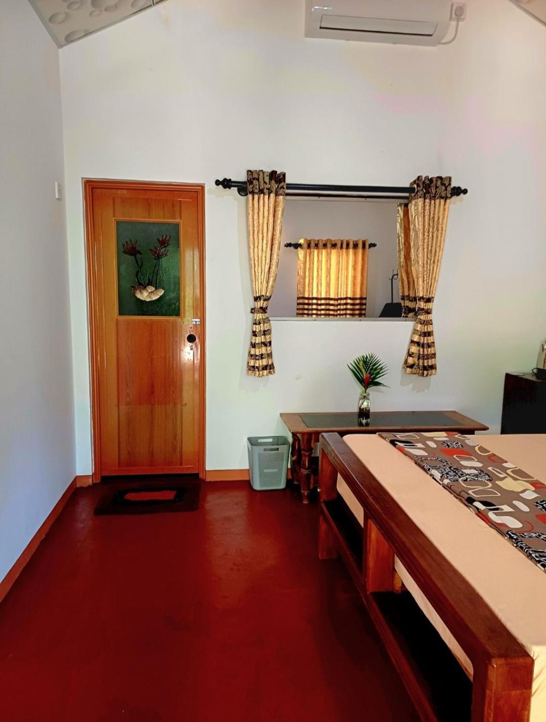 Turtle Island Cabana Tangalle Exteriér fotografie