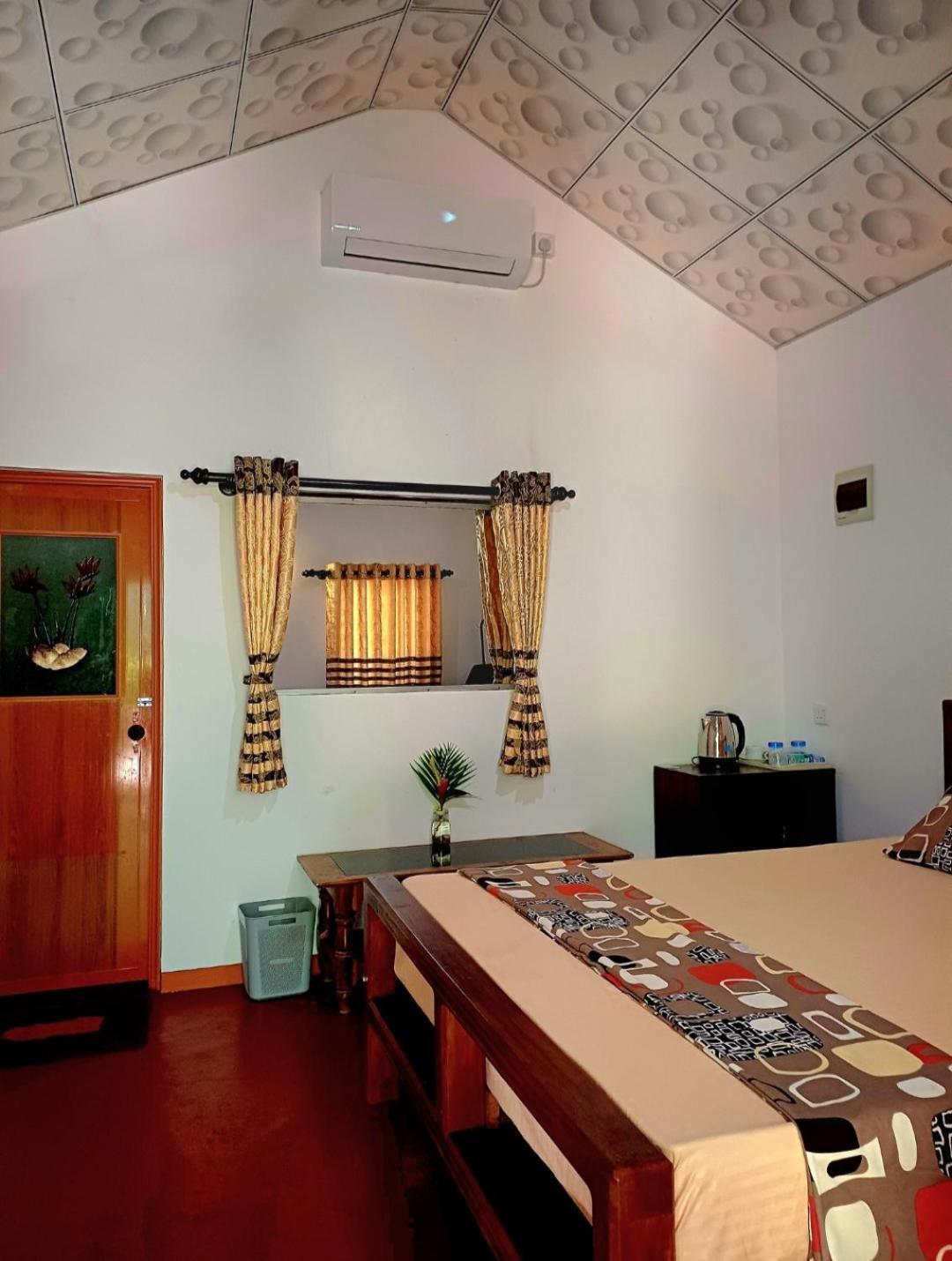 Turtle Island Cabana Tangalle Exteriér fotografie