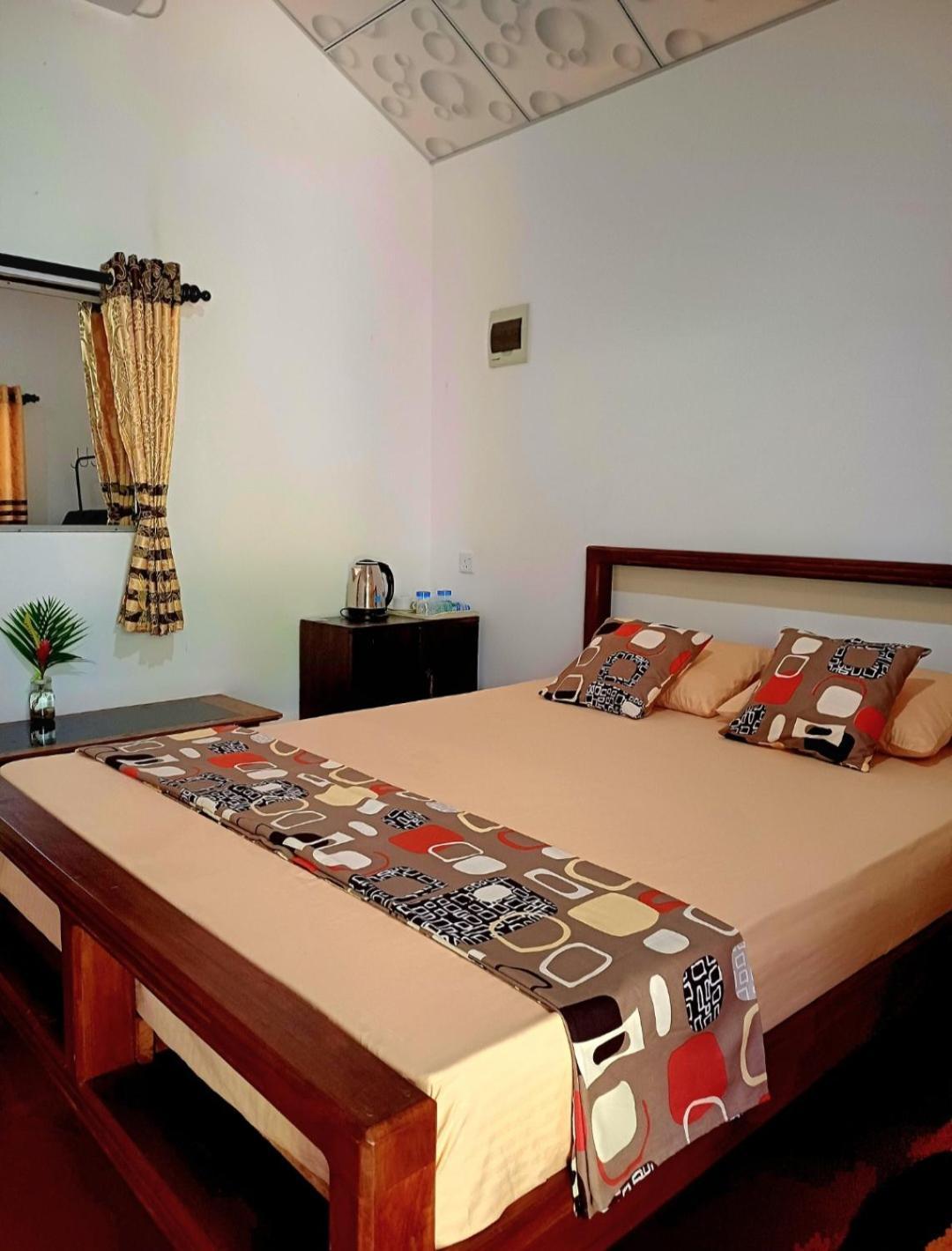 Turtle Island Cabana Tangalle Exteriér fotografie