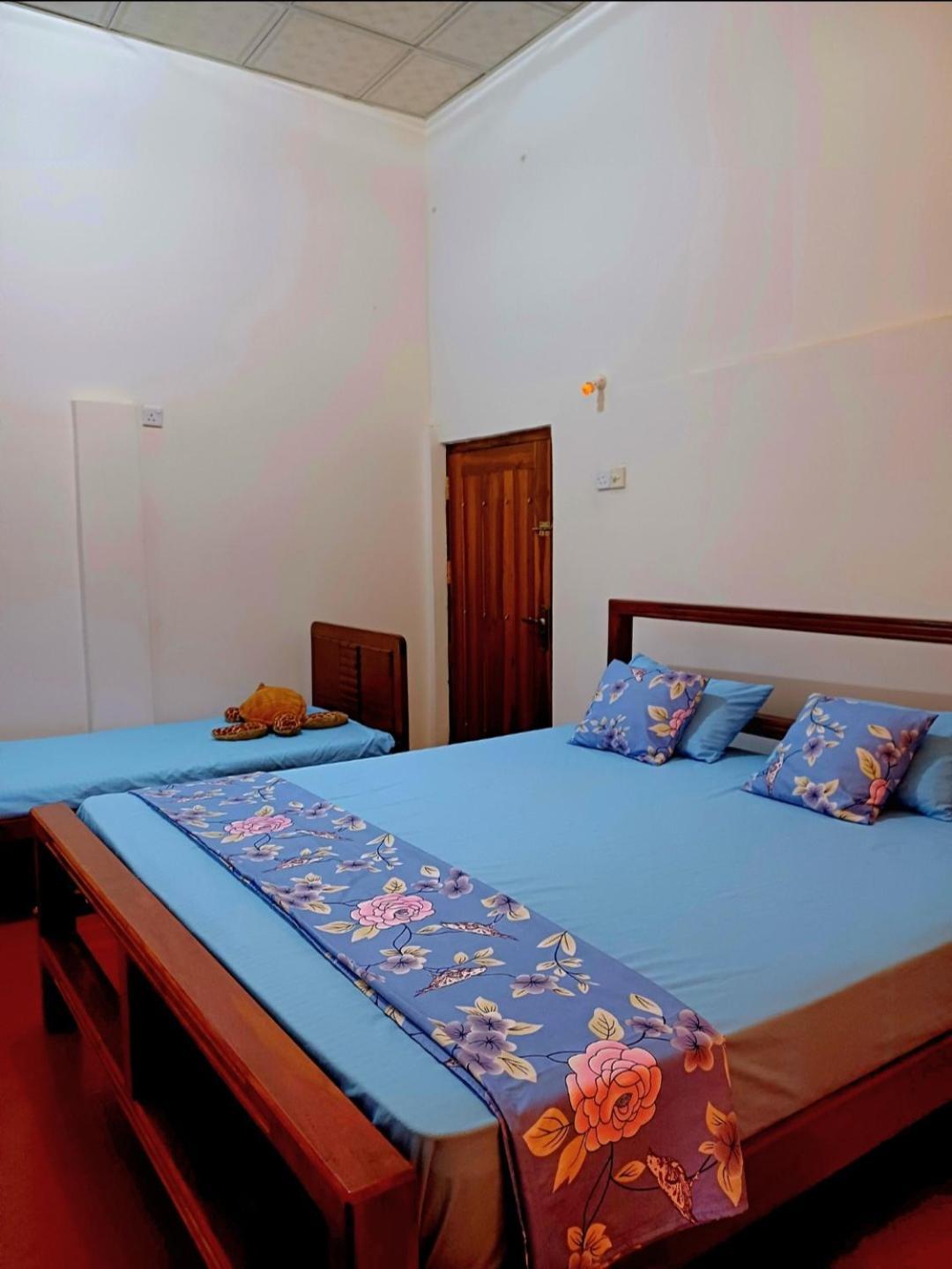 Turtle Island Cabana Tangalle Exteriér fotografie