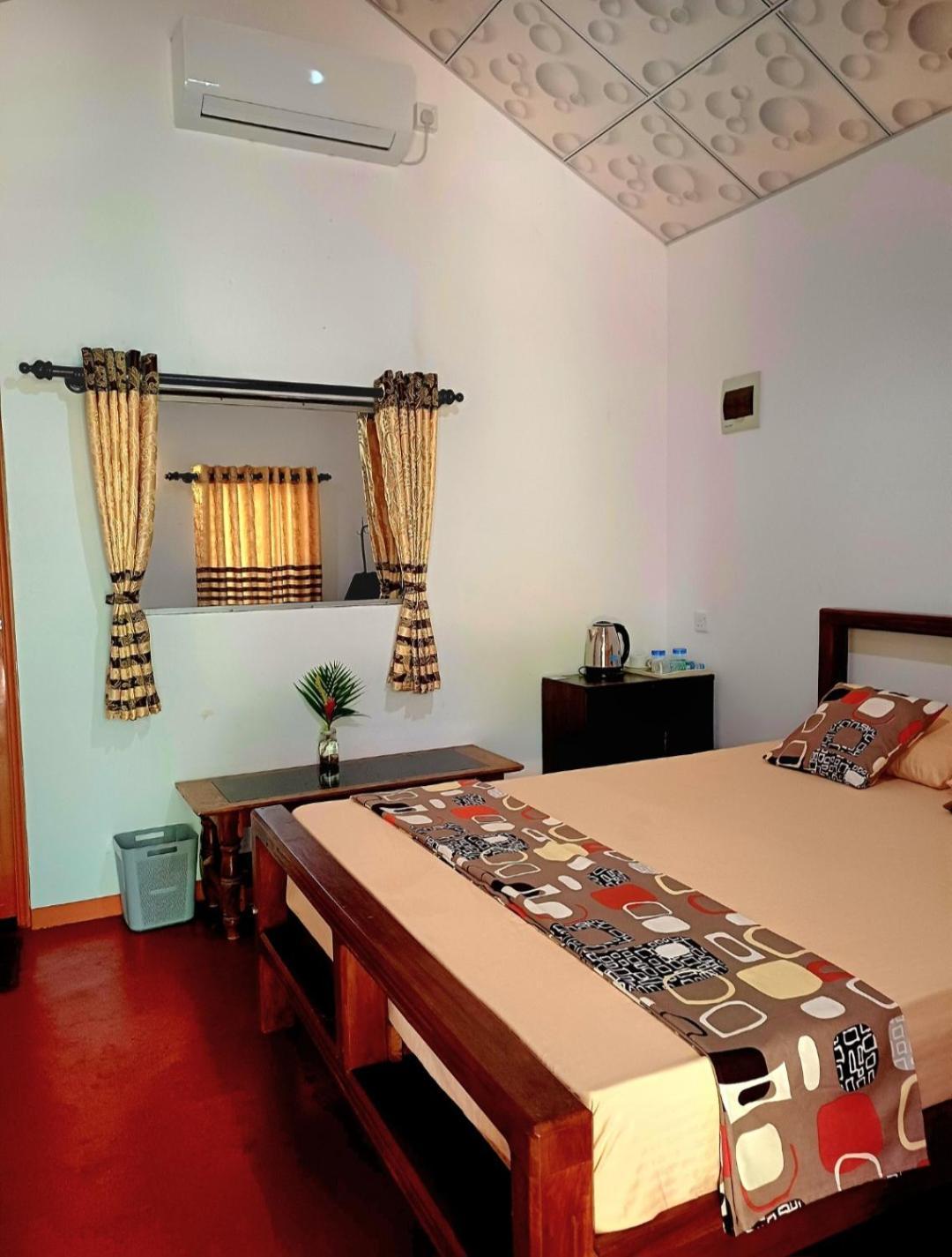 Turtle Island Cabana Tangalle Exteriér fotografie