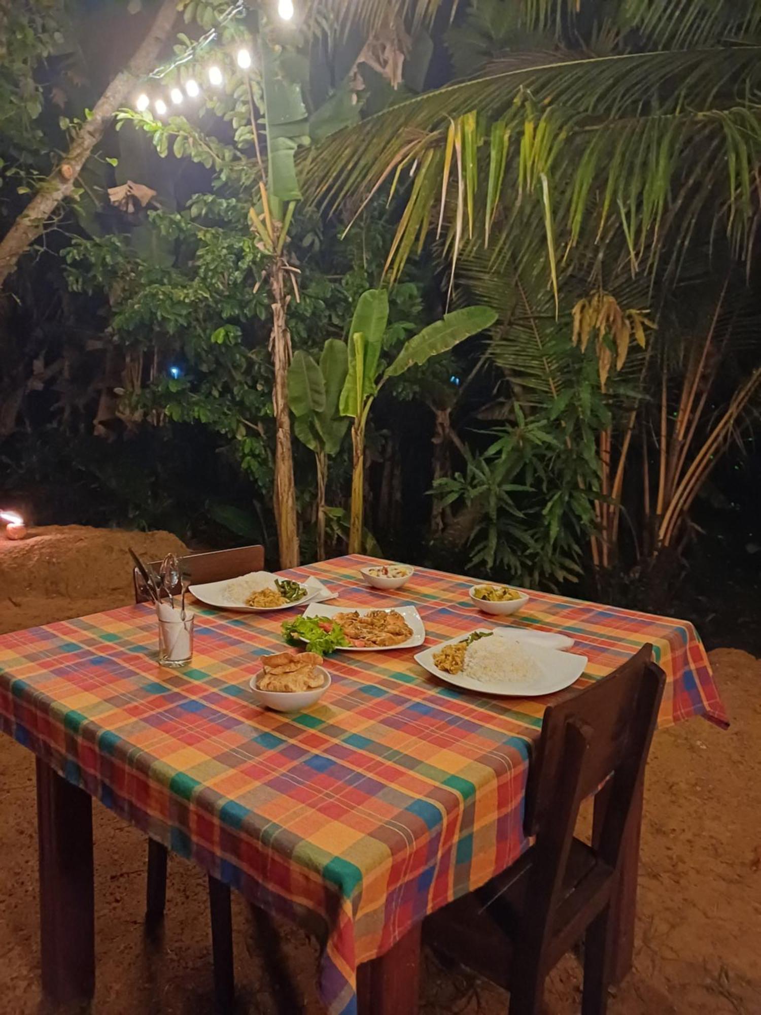 Turtle Island Cabana Tangalle Exteriér fotografie