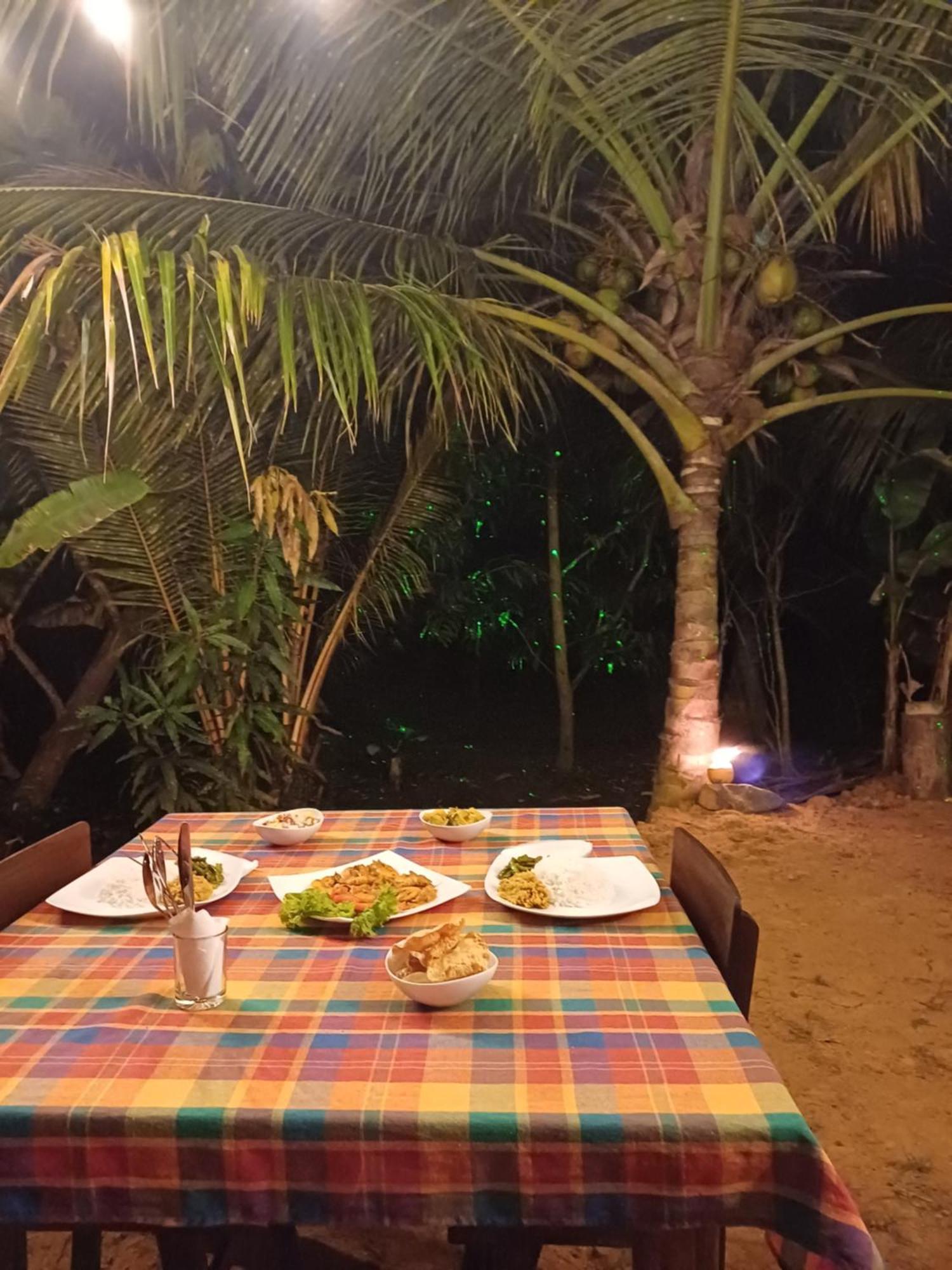 Turtle Island Cabana Tangalle Exteriér fotografie
